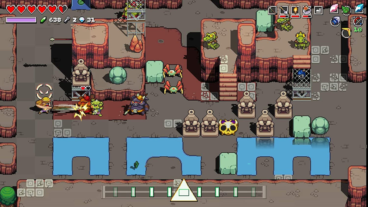 Cadence of Hyrule - Nintendo Switch - Video Games by Nintendo The Chelsea Gamer
