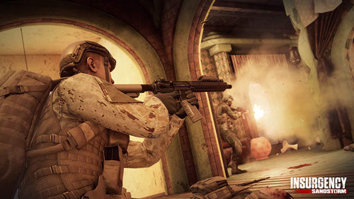 Insurgency Sandstorm - PlayStation 4 - Video Games by Maximum Games Ltd (UK Stock Account) The Chelsea Gamer