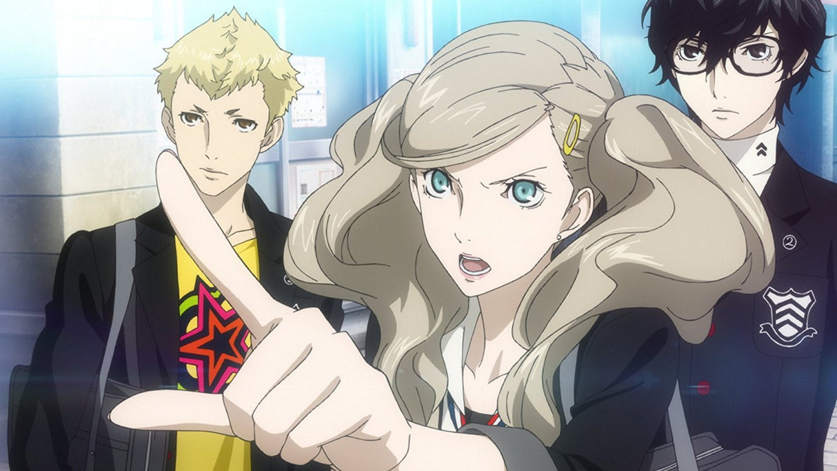 Persona 5 "Take Your Heart" Premium Edition - PS4 - Video Games by Deep Silver UK The Chelsea Gamer