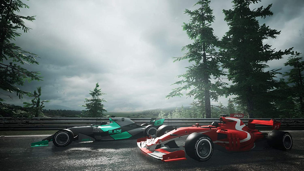 Speed 3: Grand Prix - Nintendo Switch - Video Games by Mindscape The Chelsea Gamer