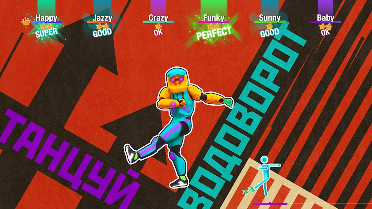 Just Dance 2020 - Video Games by UBI Soft The Chelsea Gamer