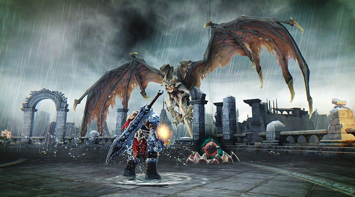 Darksiders: Warmastered Edition - Nintendo Switch - Video Games by Nordic Games The Chelsea Gamer
