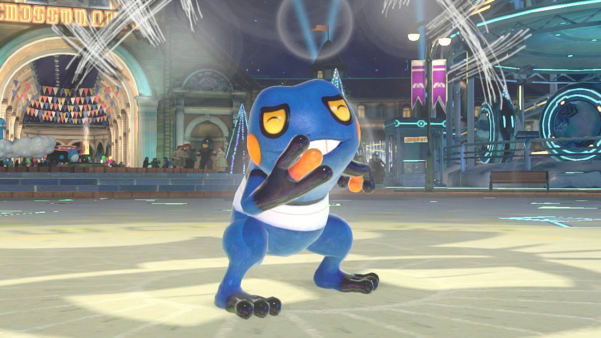 Pokken Tournament DX - Nintendo Switch - Video Games by Nintendo The Chelsea Gamer