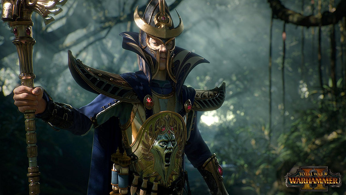Total War: WARHAMMER II Limited Edition - PC - Video Games by SEGA UK The Chelsea Gamer