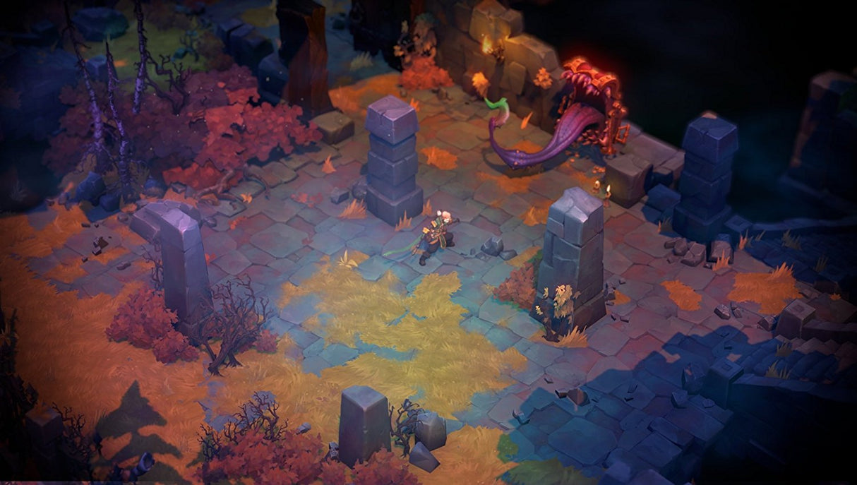 Battle Chasers Nightwar - PC - Video Games by Nordic Games The Chelsea Gamer