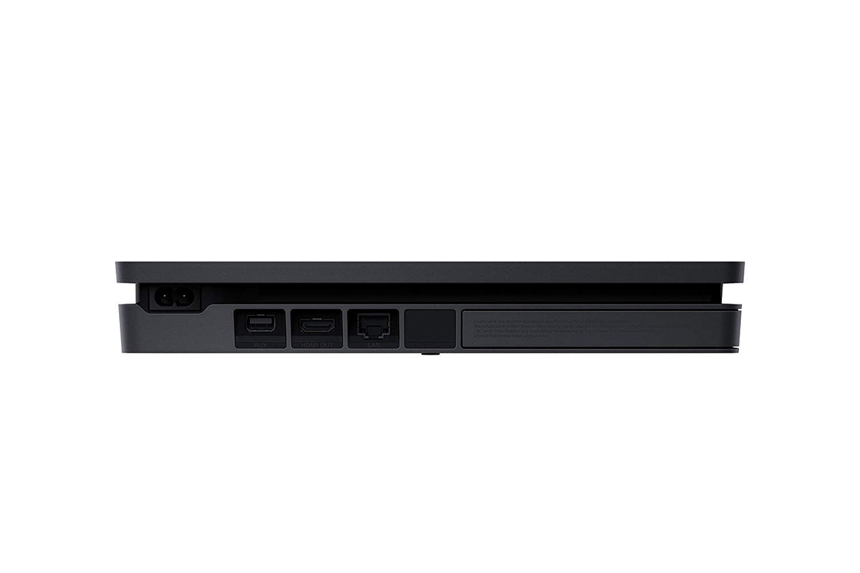 Sony PlayStation 4 - 500GB - Black With Nioh 2 - Console pack by Sony The Chelsea Gamer