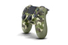 Sony PlayStation DualShock 4 - Green Cammo (PS4) V3 - Console Accessories by Sony The Chelsea Gamer