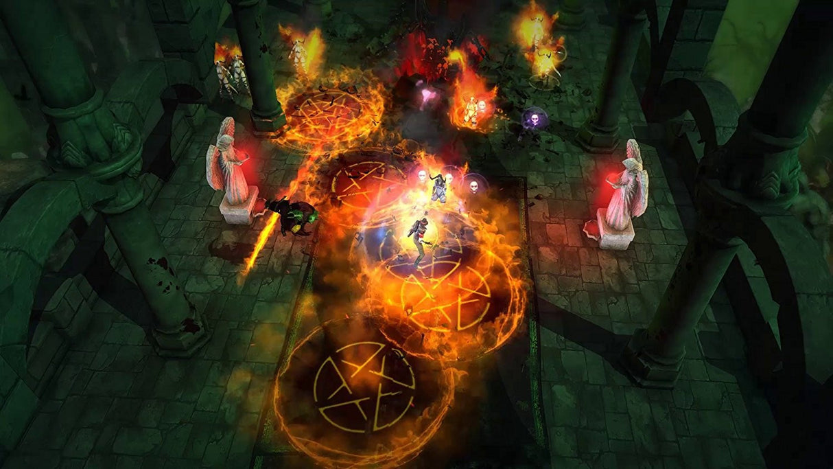 Victor Vran: Overkill Edition - PS4 - Video Games by Nordic Games The Chelsea Gamer