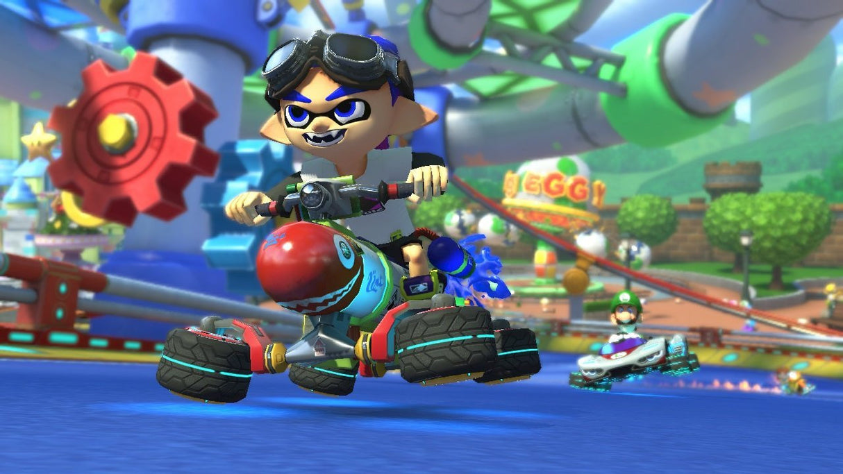 Mario Kart 8 Deluxe - Nintendo Switch - Video Games by Nintendo The Chelsea Gamer