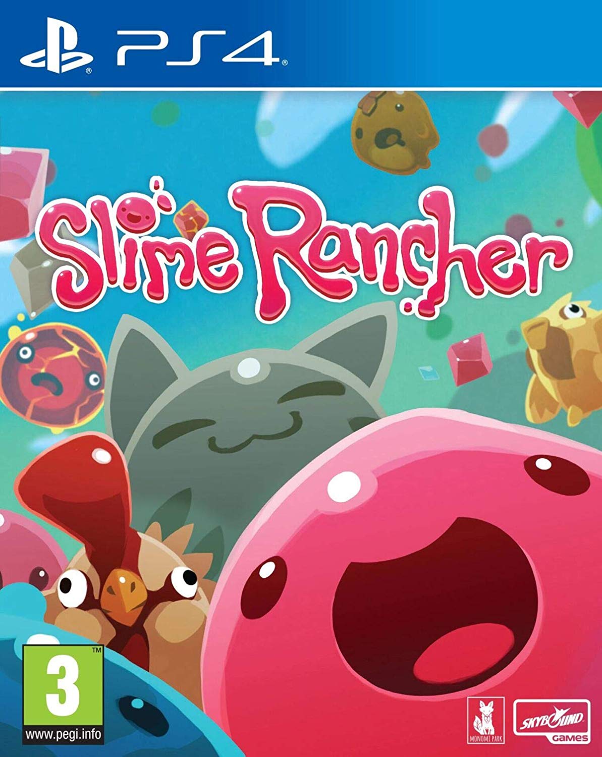 Slime Rancher - Video Games by Skybound Games The Chelsea Gamer
