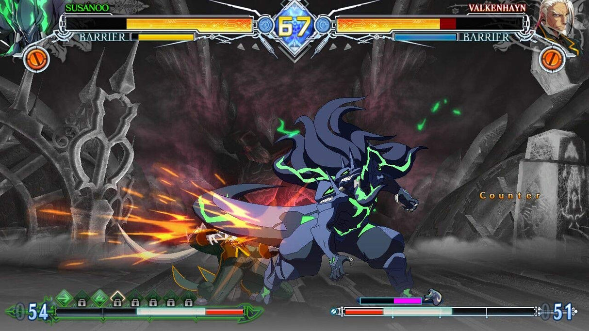 BlazBlue Central Fiction Special Edition - Video Games by pqube The Chelsea Gamer