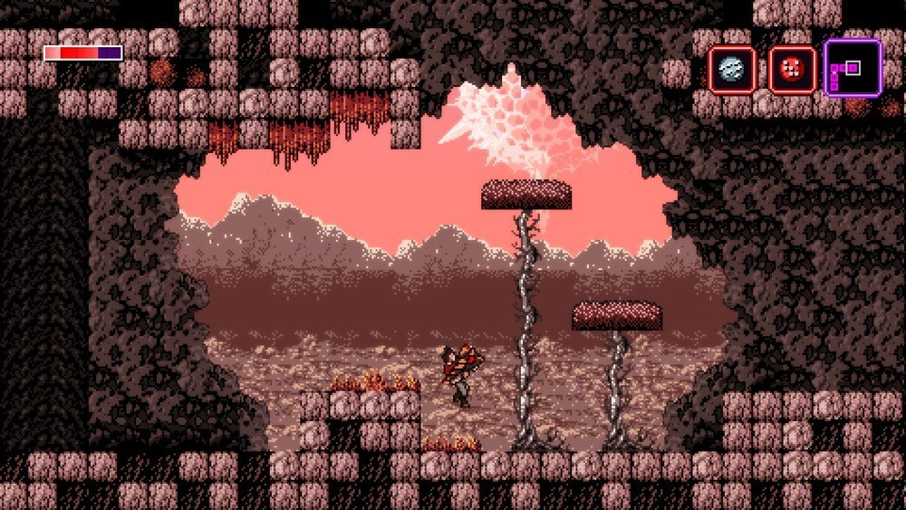 Axiom Verge Multiverse Edition - PlayStation 4 - Video Games by Maximum Games Ltd (UK Stock Account) The Chelsea Gamer