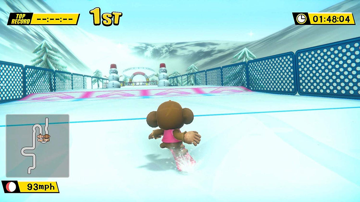 Super Monkey Ball Banana Blitz HD - Video Games by SEGA UK The Chelsea Gamer