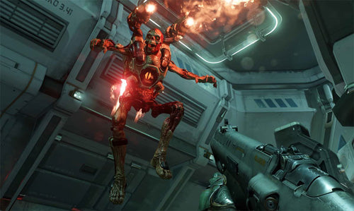 Doom - PC - Video Games by Bethesda The Chelsea Gamer