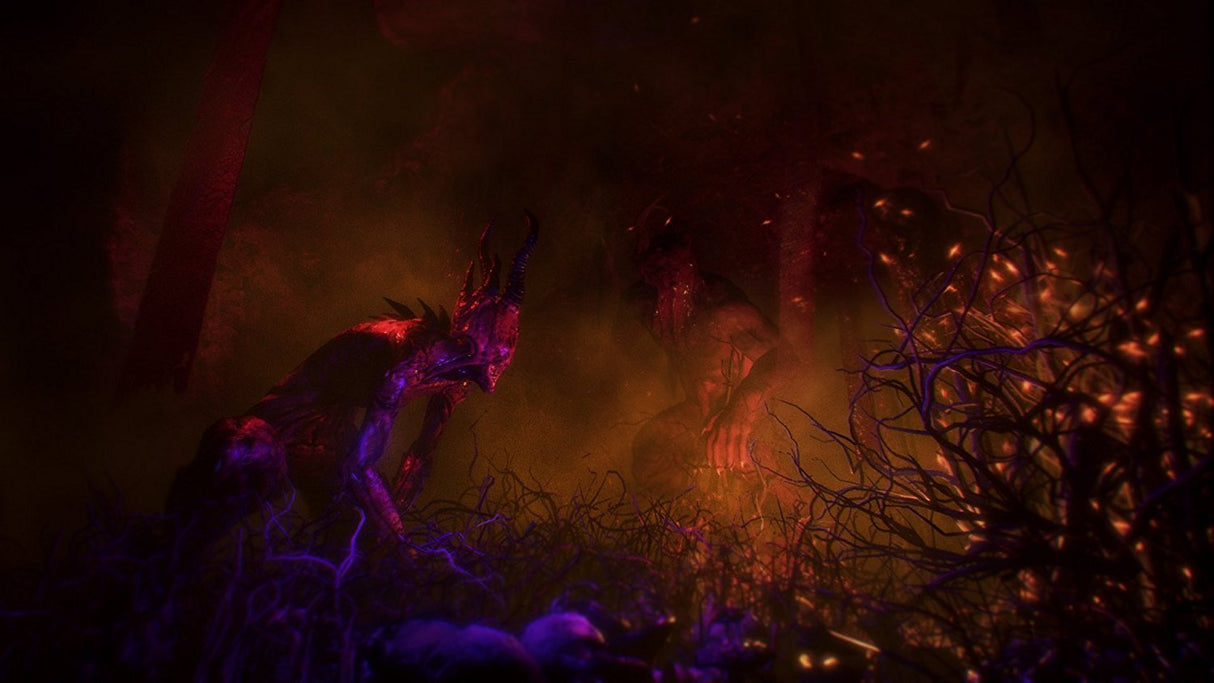 Agony - Video Games by Deep Silver UK The Chelsea Gamer