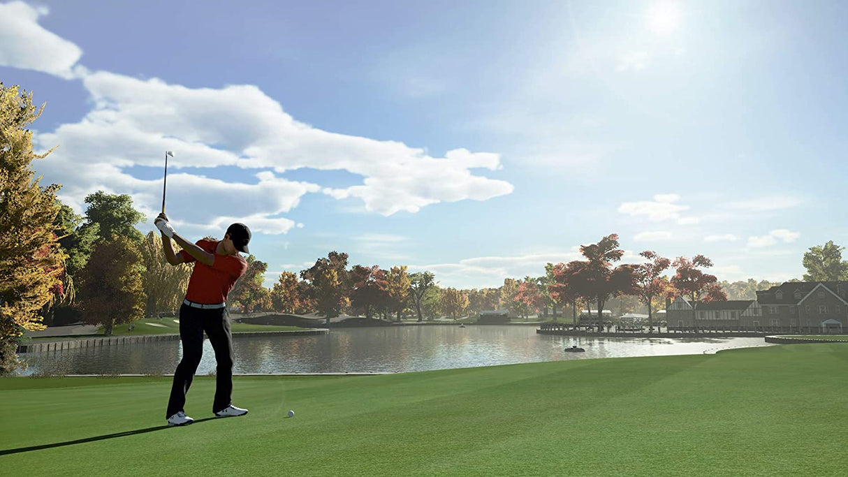 PGA Tour 2K21 - Video Games by Take 2 The Chelsea Gamer