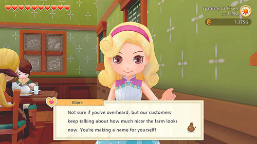 Story of Seasons: Pioneers of Olive Town - PlayStation 4 - Video Games by U&I The Chelsea Gamer