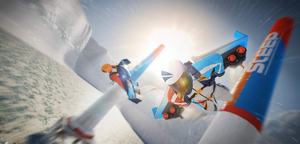 Steep X Games - Gold Editon - Video Games by UBI Soft The Chelsea Gamer
