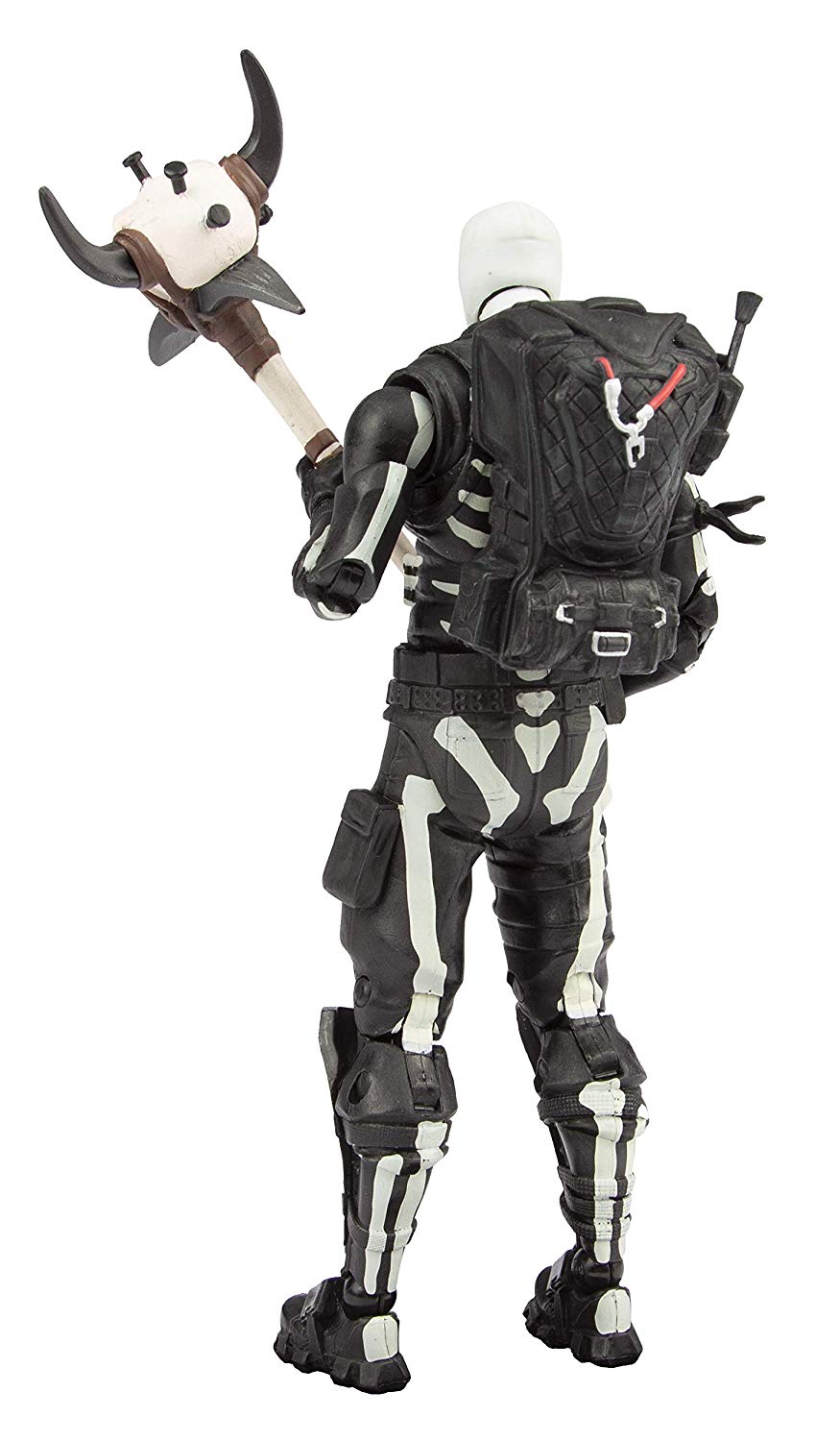 Fortnite: Skull Trooper - Action Figure - merchandise by McFarlane The Chelsea Gamer