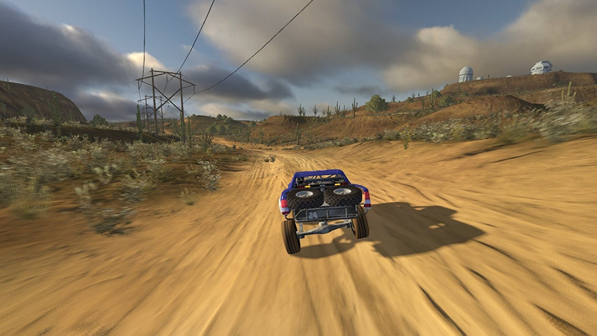 Baja: Edge of Control HD (PS4) - Video Games by Nordic Games The Chelsea Gamer
