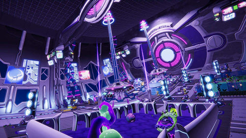 Spacebase Startopia - PlayStation 5 - Video Games by Kalypso Media The Chelsea Gamer