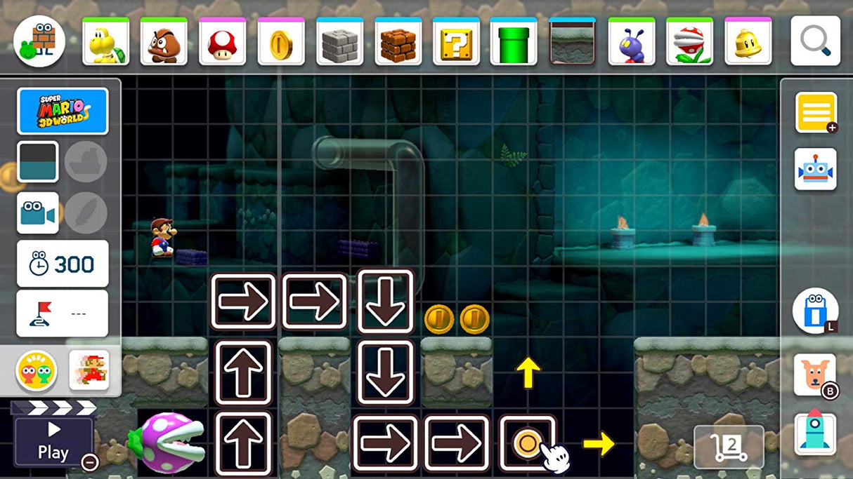 Super Mario Maker 2 - Video Games by Nintendo The Chelsea Gamer