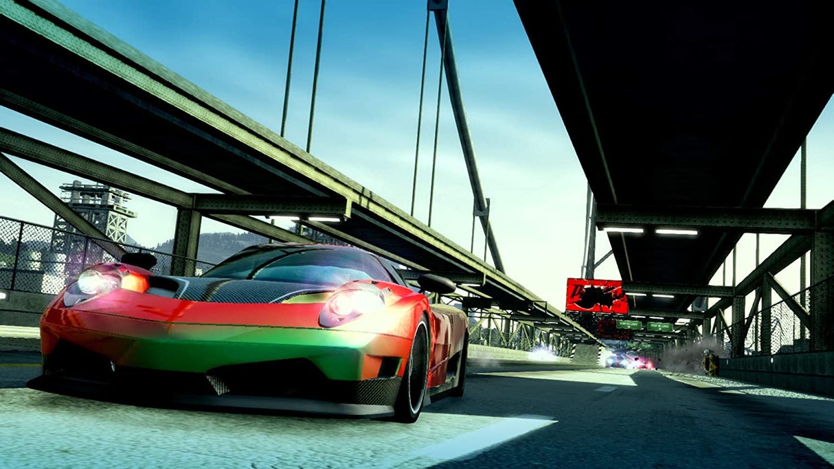 Burnout Paradise Remastered - Nintendo Switch - Video Games by Electronic Arts The Chelsea Gamer