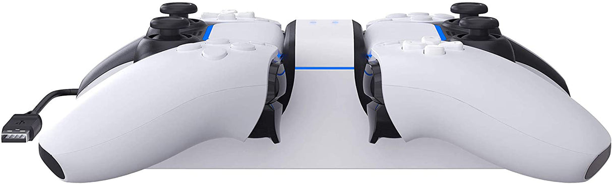 Maxwise Twin Charging Dock - PlayStation 5 - Console Accessories by MaxWise The Chelsea Gamer