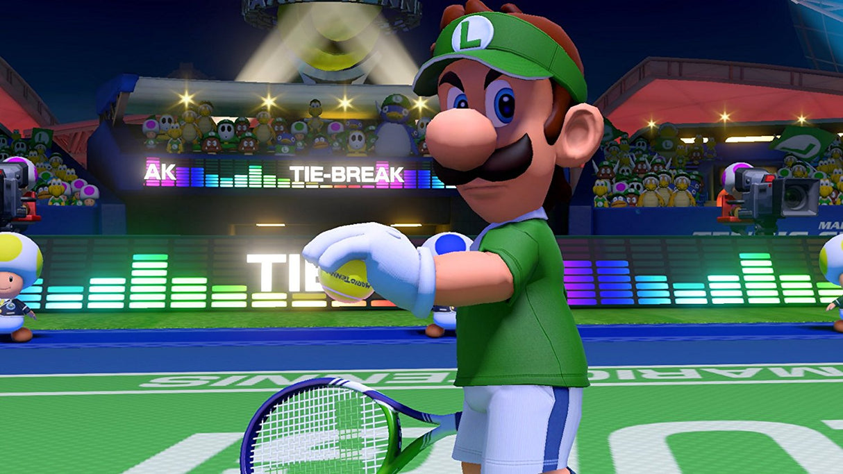 Mario Tennis Aces - Nintendo Switch - Video Games by Nintendo The Chelsea Gamer