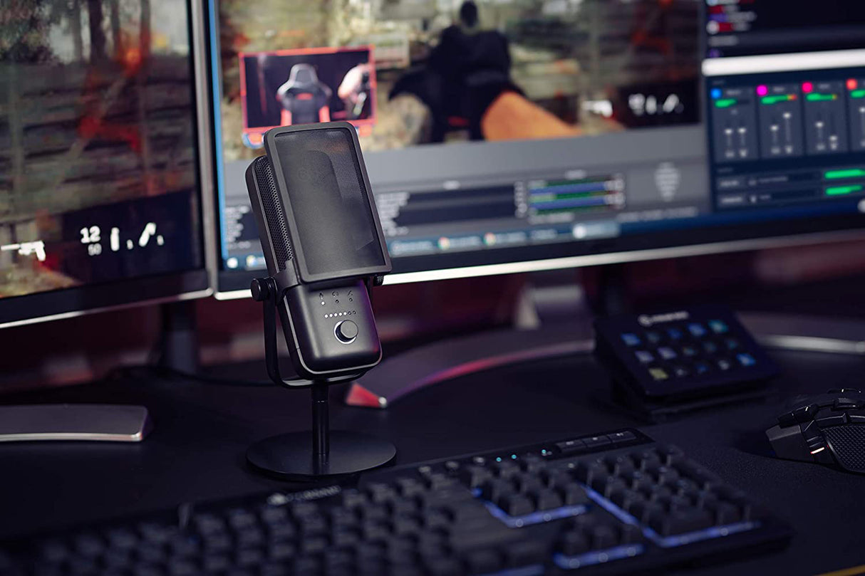 Elgato Wave Pop Filter - Console Accessories by Elgato The Chelsea Gamer