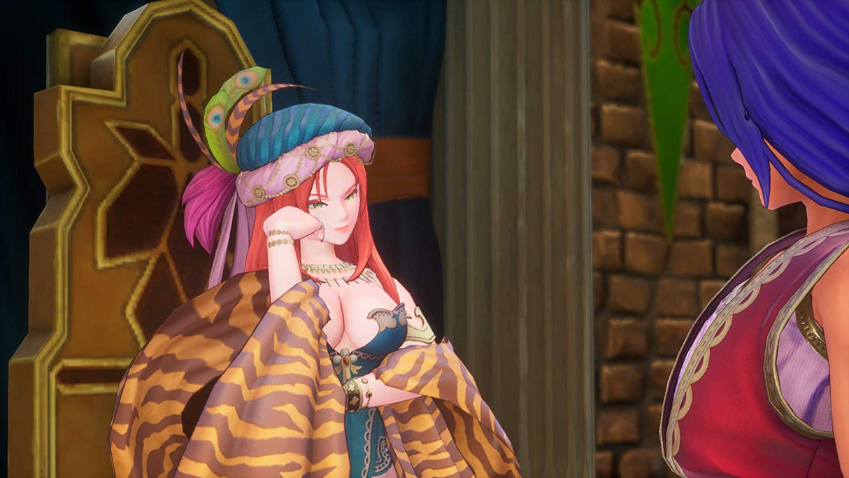 Trials of Mana - Video Games by Square Enix The Chelsea Gamer