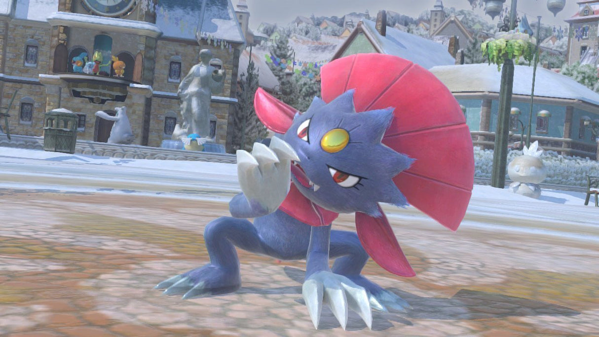 Pokken Tournament DX - Nintendo Switch - Video Games by Nintendo The Chelsea Gamer