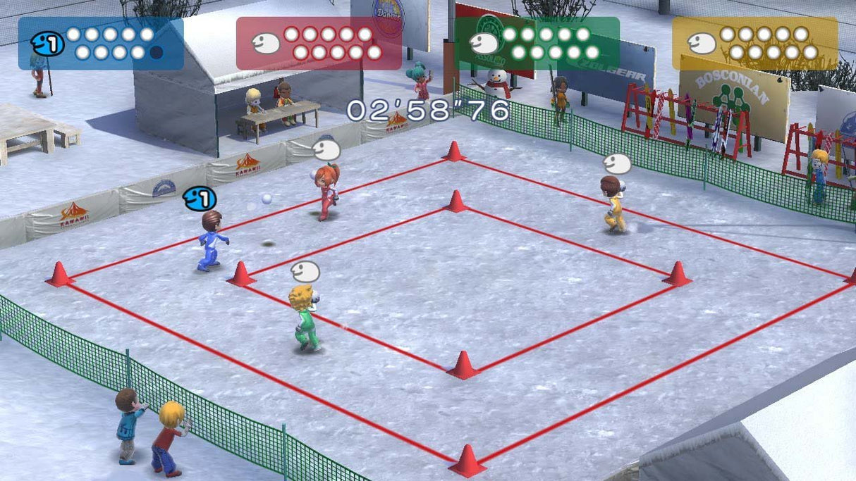 Go Vacation - Video Games by Nintendo The Chelsea Gamer