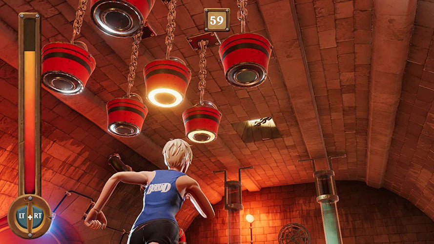 Fort Boyard - PlayStation 4 - Video Games by Maximum Games Ltd (UK Stock Account) The Chelsea Gamer