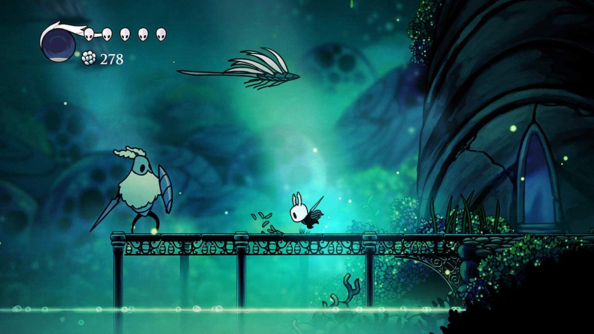Hollow Knight - Nintendo Switch - Video Games by U&I The Chelsea Gamer