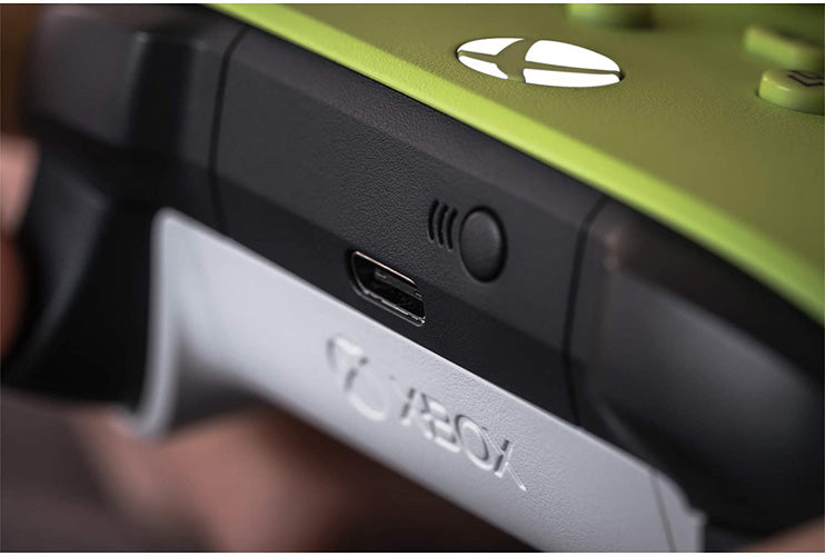 Xbox Wireless Controller – Electric Volt - Console Accessories by Microsoft The Chelsea Gamer