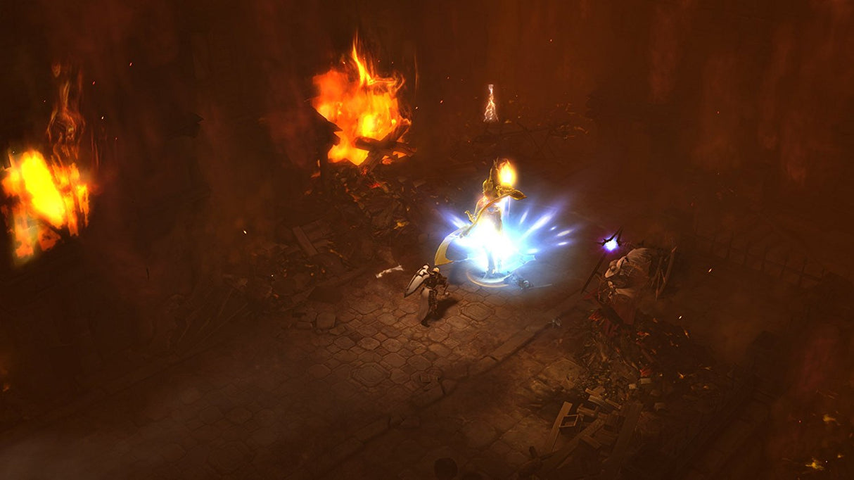 Diablo®III: Reaper of Souls™ - PC - Video Games by ACTIVISION The Chelsea Gamer