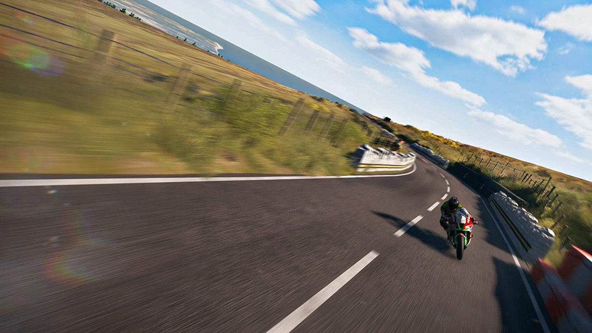 TT Isle of Man: Ride on the Edge - Nintendo Switch - Video Games by Big Ben Interactive The Chelsea Gamer
