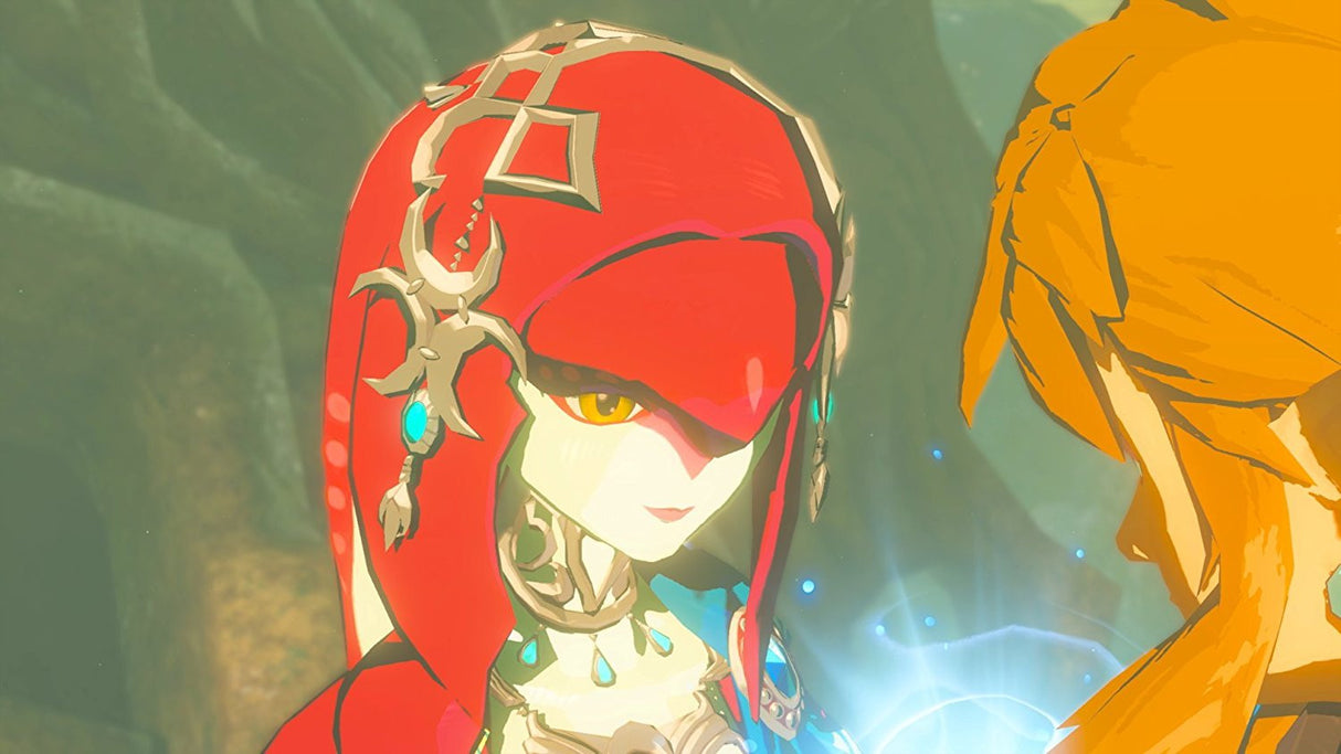 The Legend of Zelda - Breath of the Wild - Nintendo Switch - Video Games by Nintendo The Chelsea Gamer