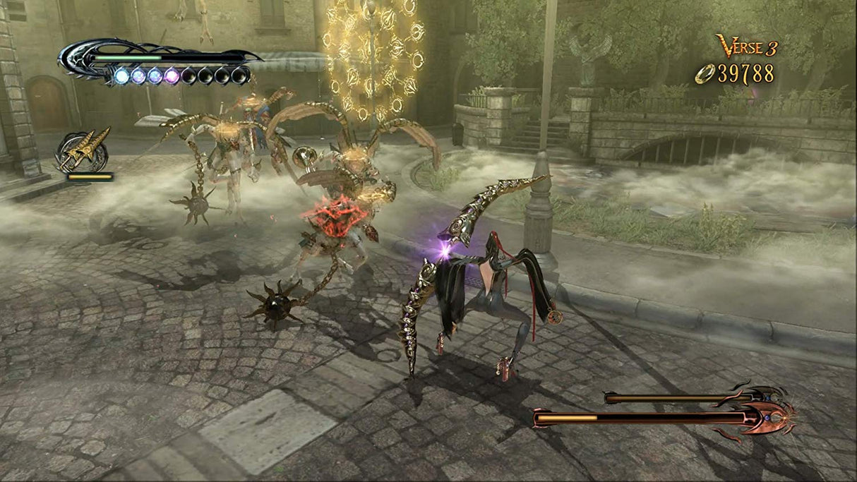 Bayonetta & Vanquish 10th Anniversary Bundle - Video Games by SEGA UK The Chelsea Gamer