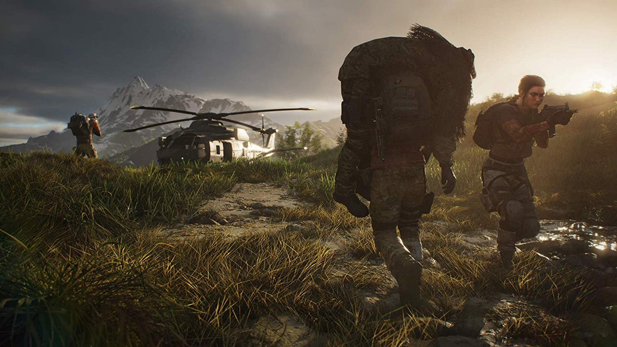 Ghost Recon: Breakpoint - Video Games by UBI Soft The Chelsea Gamer