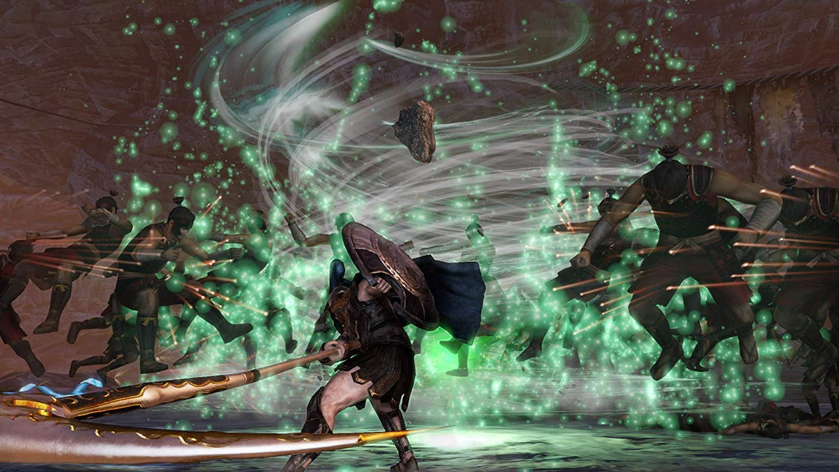 Warriors Orochi 4 Ultimate - Video Games by Koei Tecmo Europe The Chelsea Gamer