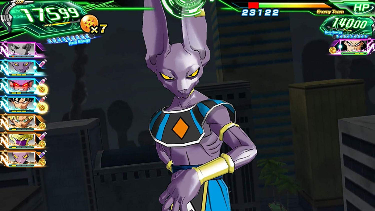 Super Dragon Ball Heroes: World Mission - Video Games by Bandai Namco Entertainment The Chelsea Gamer