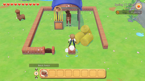 Story of Seasons: Pioneers of Olive Town - PlayStation 4 - Video Games by U&I The Chelsea Gamer