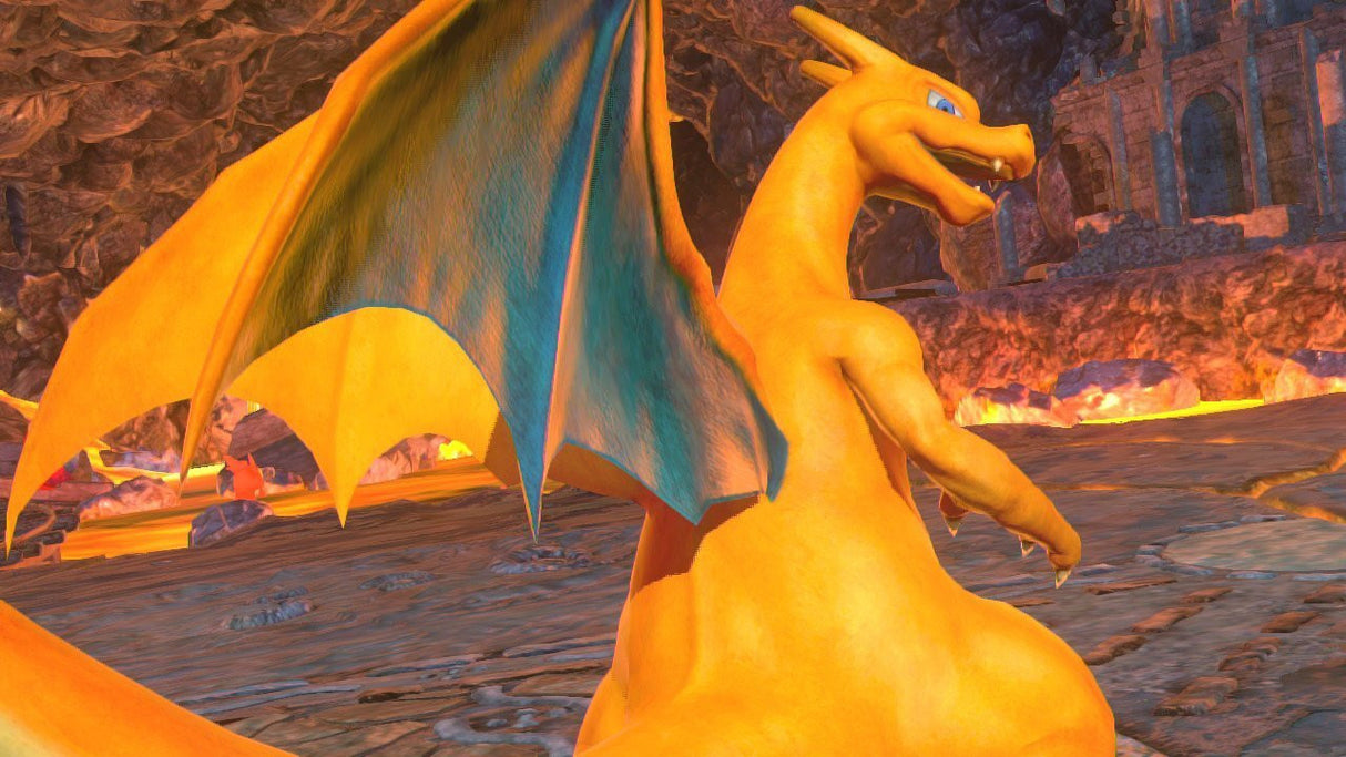 Pokken Tournament DX - Nintendo Switch - Video Games by Nintendo The Chelsea Gamer