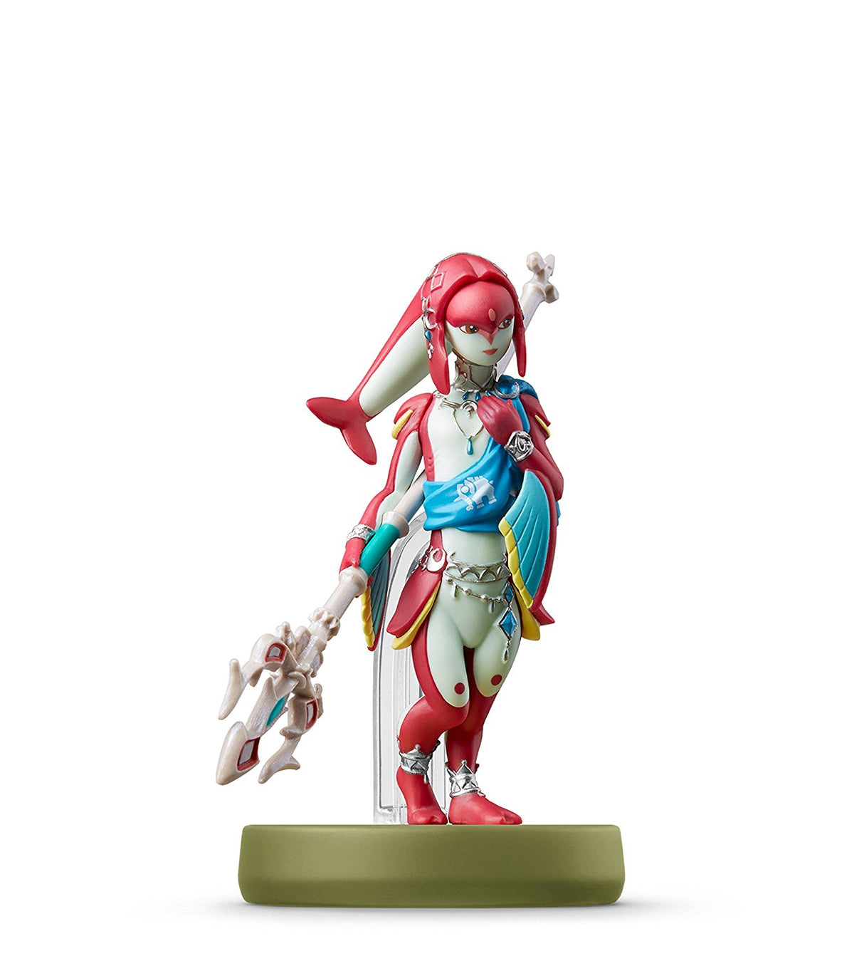 Amiibo - Zelda Breath of the Wild -The 4 Champions Set - Video Games by Nintendo The Chelsea Gamer
