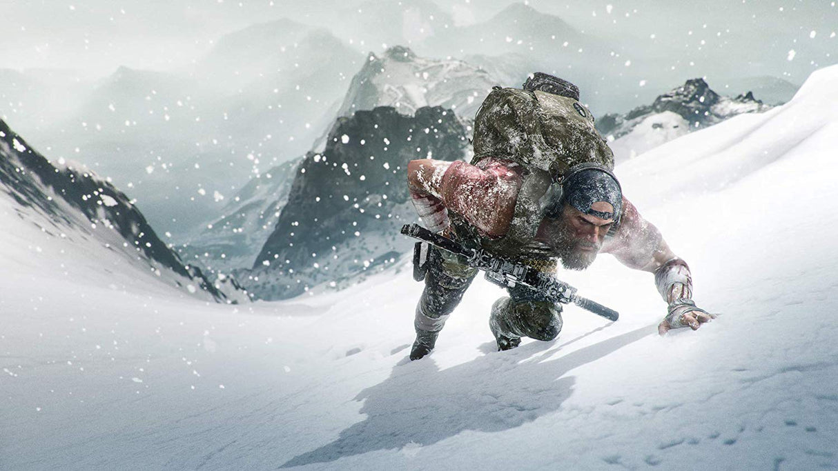 Ghost Recon: Breakpoint - Video Games by UBI Soft The Chelsea Gamer