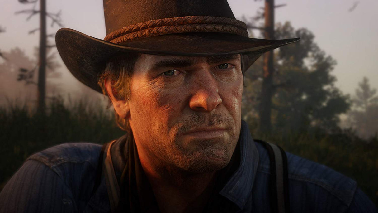Red Dead Redemption 2 Special Edition - Video Games by Take 2 The Chelsea Gamer