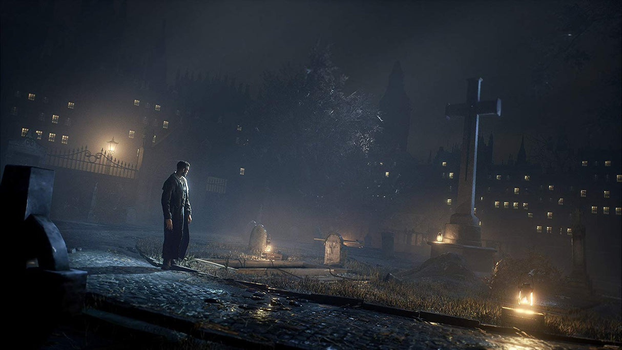 Vampyr - Nintendo Switch - Video Games by Focus Home Interactive The Chelsea Gamer