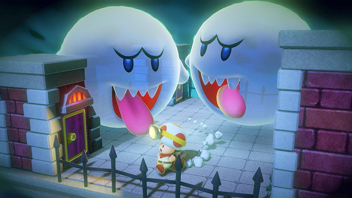 Captain Toad: Treasure Tracker - Video Games by Nintendo The Chelsea Gamer